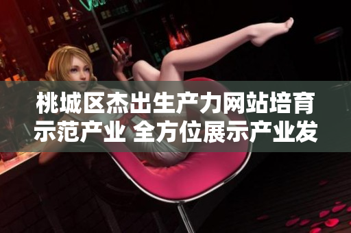 桃城区杰出生产力网站培育示范产业 全方位展示产业发展新图景
