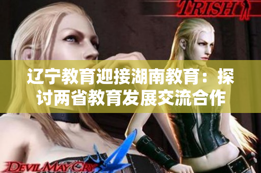 辽宁教育迎接湖南教育：探讨两省教育发展交流合作