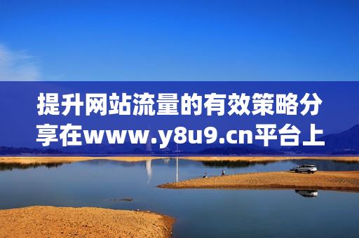 提升网站流量的有效策略分享在www.y8u9.cn平台上