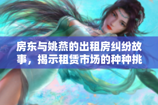 房东与姚燕的出租房纠纷故事，揭示租赁市场的种种挑战与困惑